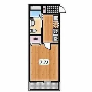 FORESTIWATSUKIの間取り
