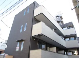 アファブル大宮の外観