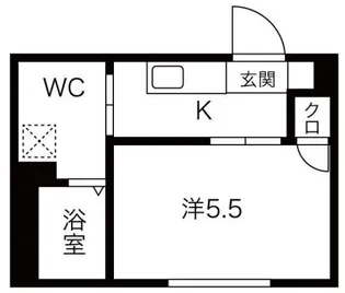 D-STYLE西大宮の間取り