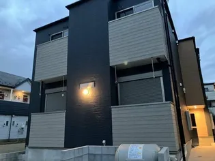 Villa東大宮の外観