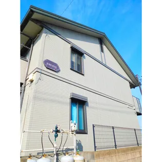 リバーサイドハイツKSの外観