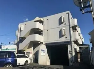 オーユーパレス下大久保の外観