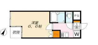 蕨ヒルズE棟の間取り
