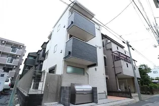 プリムス大宮の外観