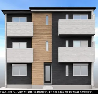 KEIAIRESIDENCE北上尾3の間取り