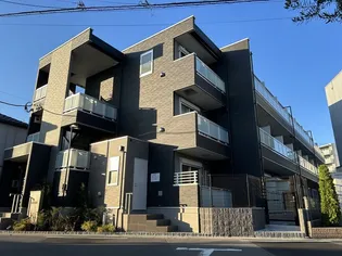 ヴィラ南浦和の画像