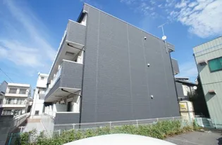 リブリGRANTERRACEの外観