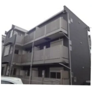 アミティKの外観