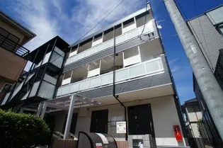 リブリYUME3の間取り