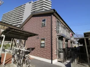 アムール新都心【201号室】の外観