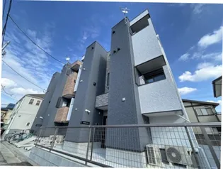 CB大宮カルムの外観