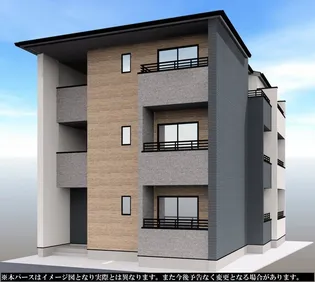 KLEIS春日部の間取り