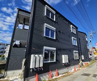 グロースリングさいたま新都心の外観