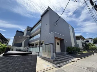 リブリさいたま新都心2の外観