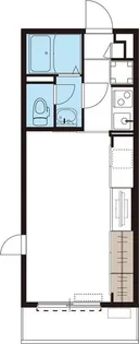 グランプライム大宮の間取り
