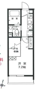 MYSTYLE氷川参道の間取り