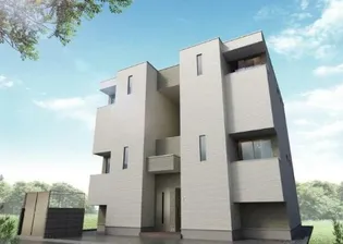 CB鴻巣アビターレの間取り