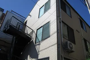 DRホームズ与野の外観