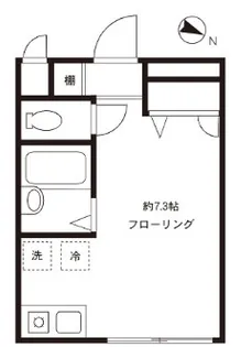 DRホームズ与野の間取り