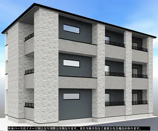 KLEIS日進の間取り