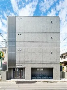 フォセット浦和針ヶ谷の外観