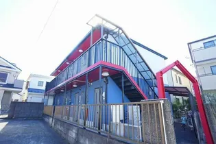 ローズガーデンの外観