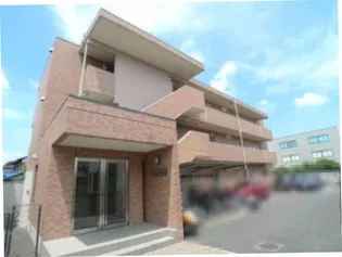 クレールコートの外観