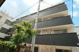 サンシエ大宮の外観