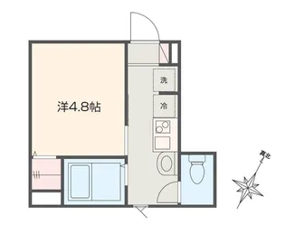 MELDIA大宮4の外観
