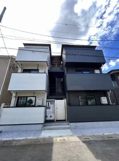 MELDIA東大宮4の外観