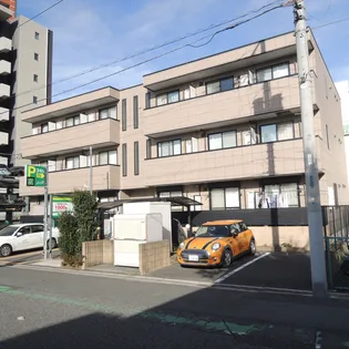 エスポワールの外観