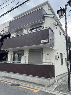 シャローム大宮の外観