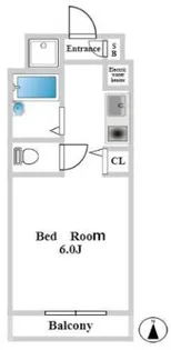 ロイヤルコートの間取り
