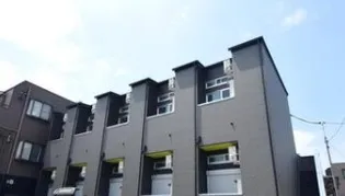 LUANBAAN宮原の外観