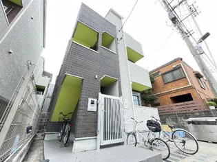 ソレイユ西川口の画像