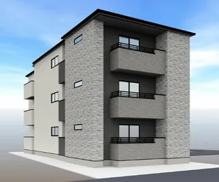 KLEIS北上尾3の間取り