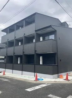 グランクオール日進の外観