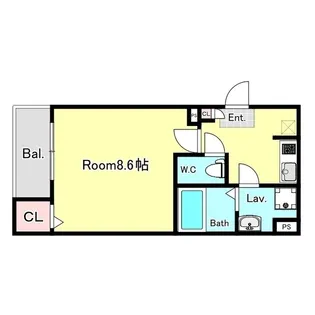 ジーメゾン見沼島町の間取り