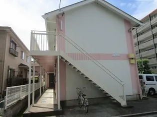 メゾンかんとうの外観