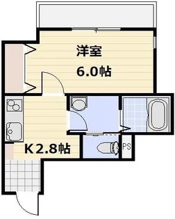 leverdusoleilの間取り