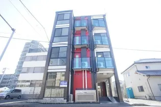 ヒューマンパレス与野の外観