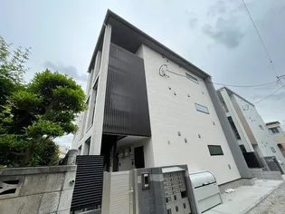 MELDIA大宮北AAの外観