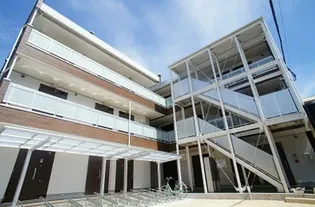 アネックス与野の画像