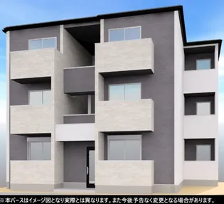 KEIAIRESIDENCE西大宮の間取り