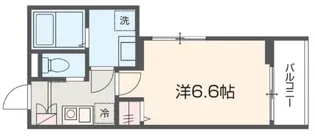 MELDIA与野本町3の間取り