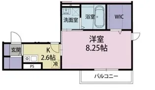 原ビルの間取り