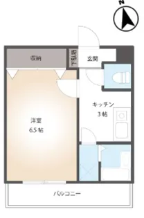 アムールチュラ2の間取り