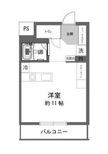 ウィンベルソロ与野第4の間取り