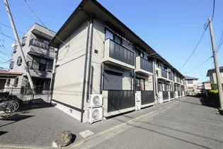 パナハイツの外観