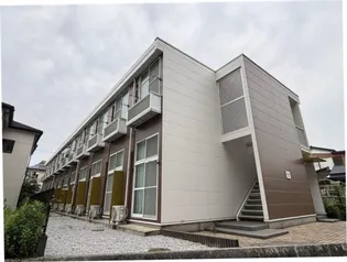 Palace上峰の外観